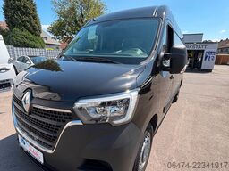 RENAULT Master III Kasten L2H2 HKa 3,3t # Navi # MWST.
