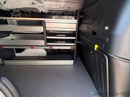 OPEL Combo E Cargo Basis # erst 7 tkm # Würth Regale