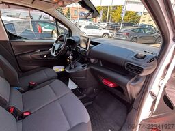 OPEL Combo E Cargo Basis # erst 7 tkm # Würth Regale