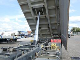 MAN 41.470 TGS 8x4, Bordmatik, Anbauplatte, Kombitür