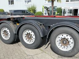 FLIEGL SDS 380, ADR, Tankwagen, 20 & 30 Fuß Container