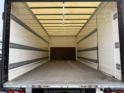 MERCEDES-BENZ ATEGO 1224 L Koffer 6,10 m LBW 1,5 T*ADR