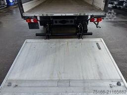 MERCEDES-BENZ ATEGO 1224 L Koffer 6,10 m LBW 1,5 T*ADR