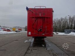 KRAKER CF-ZL 200 92m³ Fernbedienung 10mm Liftachse