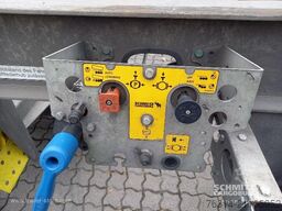 Schmitz Cargobull Zentralachsanhänger Wechselfahrgestell Standard