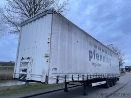 Krone Mega Volume / BPW Axles / Discbrakes / German T...