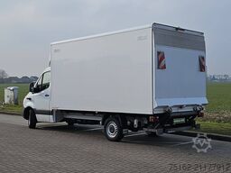 MERCEDES-BENZ SPRINTER 319 Bakwagen Laadklep!