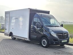 OPEL MOVANO 2.3 Platform-Cabine NAP!