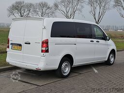 MERCEDES-BENZ VITO 114 ac dubbel cabine E6