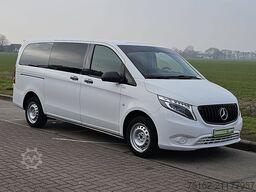 MERCEDES-BENZ VITO 114 ac dubbel cabine E6