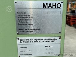 MAHO MH 600 E2