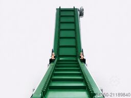 die magnetprofis Winkelförderband Industrie Heavy duty