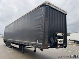 Krone SD Mega / BPW Disk