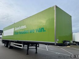 Van Eck UT-2BI / 2 Axle / DHOLLANDIA