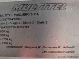 Multitel 160ALU (new TÜV and UVV!)