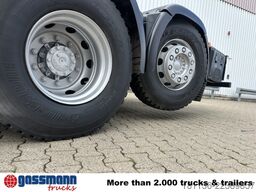 MAN TGA 26.480 6x4H-4 BL, HydroDrive, Lenk-/Lift, Kran