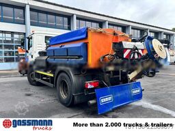 MAN TGM 15.250 4x2 BL, Winterdienstausstattung