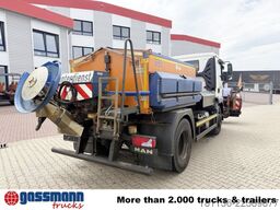 MAN TGM 15.250 4x2 BL, Winterdienstausstattung