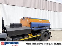 MAN TGM 15.250 4x2 BL, Winterdienstausstattung