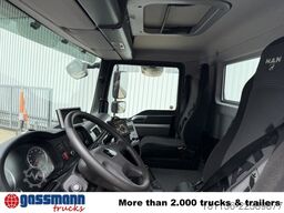 MAN TGM 15.250 4x2 BL, Winterdienstausstattung
