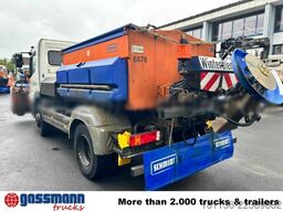 Mercedes-Benz Atego 1522 K 4x2, Winterdienstausstattung
