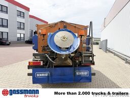 Mercedes-Benz Atego 1522 K 4x2, Winterdienstausstattung