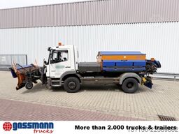 Mercedes-Benz Atego 1522 K 4x2, Winterdienstausstattung