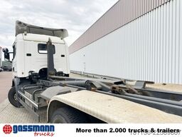Scania G 450 6x2/4, Lift-/Lenkachse, Kli-Ret