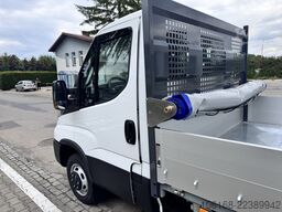 Iveco Daily 50C18 5200 Kg Kipper