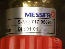 Messer Griesheim ET2000A