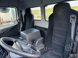 Mercedes-Benz Atego 1318 Day Cab, Euro 6, / BDF / DHOLLANDIA ...
