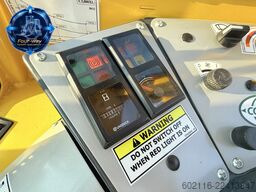 Combilift C3000XL GAS DUPLEX 4550 FORK POSITIONER