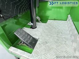 Combilift C5000ET DUPLEX 4400 FREE-LIFT HEATING