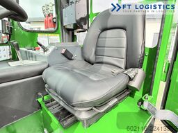 Combilift C5000ET DUPLEX 4400 FREE-LIFT HEATING