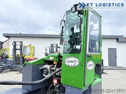 Combilift C5000ET DUPLEX 4400 FREE-LIFT HEATING