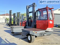 Combilift C6000SL DIESEL DUPLEX 4550 FREE-LIFT