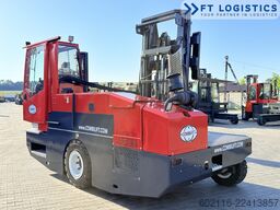 Combilift C6000SL DIESEL DUPLEX 4550 FREE-LIFT