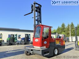 Combilift C6000SL DIESEL DUPLEX 4550 FREE-LIFT