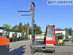 Combilift C6000SL DIESEL DUPLEX 4550 FREE-LIFT