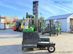 Combilift C4000 GAS TRIPLEX 6900 FREE-LIFT CABIN