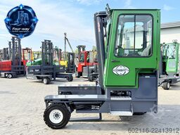 Combilift C5000XL DIESEL TRIPLEX 5550 FREE-LIFT
