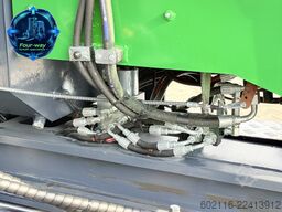 Combilift C5000XL DIESEL TRIPLEX 5550 FREE-LIFT