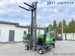 Combilift C4000 GAS DUPLEX 4100 FREE-LIFT CABIN