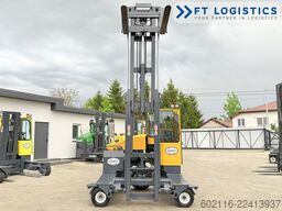 Combilift C4000 | GAS | DUPLEX 4100 | FREE-LIFT
