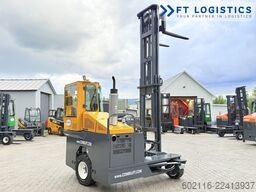 Combilift C4000 | GAS | DUPLEX 4100 | FREE-LIFT