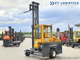 Combilift C4000 | GAS | DUPLEX 4100 | FREE-LIFT