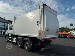 MERCEDES-BENZ Antos 2533 Seitenlader HS SL- VK- F
