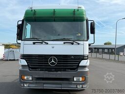 MERCEDES-BENZ Actros 2543 6x2 Klima + Kupplung