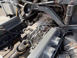 MERCEDES-BENZ Actros 2543 6x2 Klima + Kupplung