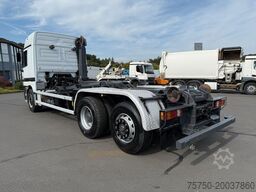 MERCEDES-BENZ Actros 2543 6x2 Klima + Kupplung